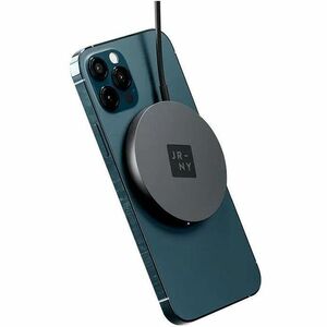 Journey Induction Charger - MagSafe Technology, Magnetic, LED Indicator, Overcharge Protection, Overheat Protection