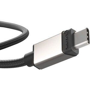 Alogic Ultra Fast Plus 2 m USB/USB-C Data Transfer Cable - Cable for Computer, Notebook, Smartphone, Tablet, Charger - Fir