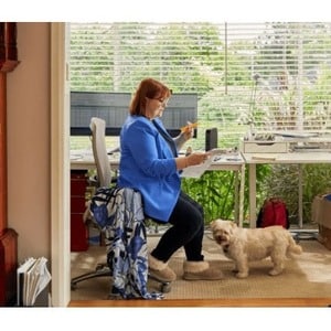 HP Pro t550 Thin Client - Celeron J6412 Quad-Core 2 GHz Prozessor - TAA-konform - Intel Chip - 8 GB RAM DDR4 SDRAM - DDR4-