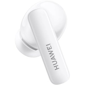 Huawei FreeBuds 5i True Wireless Earbud Stereo Earset - Ceramic White - Binaural - In-ear - Bluetooth - 20 Hz to 40 kHz - 