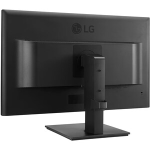 Monitor LCD LG 24BN55YP-B 609,6 mm (24,0") Class Full HD - 16:9 - Nero opaco - 60,5 cm (23,8") Viewable - Tecnologia In-pl