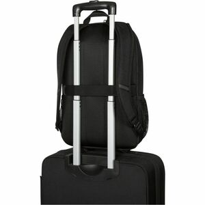 Targus Classic TBB943GL Carrying Case (Backpack) for 38.1 cm (15") to 40.6 cm (16") Notebook - Black - TAA Compliant - Pol
