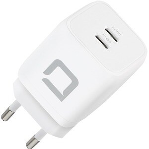 Dicota Travel 45 W AC Adapter - 1 Pack - Universal Adapter - For Notebook, Tablet PC, Smartphone - 120 V AC, 230 V AC Inpu