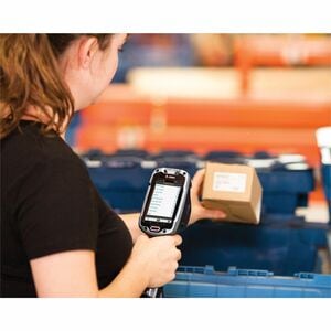 Zebra TC8300 Handheld Terminal - Imager - 4 GB RAM / 32 GB Flash - Rear Camera - Android 11