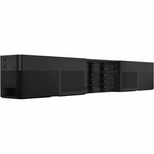 Equipo de VídeoConferencia Lenovo ThinkSmart One - Negro - 1920 x 1080 Vídeo (en vivo) - Full HD - 2 x Red (RJ-45) - 1 x E