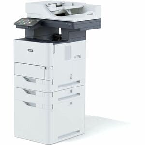 Xerox VersaLink B625 Multifunction Printer, Up To 65ppm, Duplex, With Copy, Print, Scan, Fax - Copier/Fax/Printer/Scanner 
