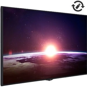 Vestel Visual Solutions PF43D-2H 109.2 cm (43") LCD Digital Signage Display - 16 Hours/ 7 Days Operation - In-plane Switch