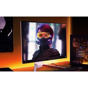 BenQ MOBIUZ EX3210U 32" Class 4K UHD Gaming LCD Monitor - 16:9 - 32" Viewable - In-plane Switching (IPS) Technology - 3840