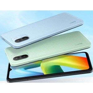 Smartphone Redmi A1 32 GB - 4G - 16,6 cm (6,5") LCD HD+ 720 x 1600 - Cortex A53Quad core (4 Core) 2 GHz - 2 GB RAM - Andro