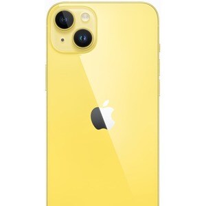 Apple iPhone 14 128 GB Smartphone - 15.5 cm (6.1") OLED 2532 x 1170 - Hexa-core (AvalancheDual-core (2 Core) 3.23 GHz + Bl