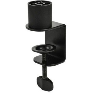 Bras support d'écran CHERRY pour Microphone - Noir - Réglable en hauteur - 1,50 kg Max - Aluminium