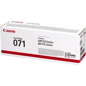 Canon Original Standard Yield Laser Toner Cartridge - Black Pack - 12000 Pages
