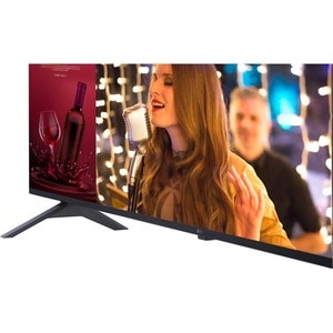 LG 43UR640S 1092.20 mm LCD Digital Signage Display - 3840 x 2160 - Direct LED - 300 cd/m² - 2160p - USB - HDMI - Serial - 