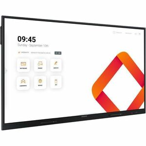 i3-Technologies i3TOUCH E-ONE. Display diagonal: 139.7 cm (55"), Working area: 1210 x 680 mm, Display brightness: 450 cd/m