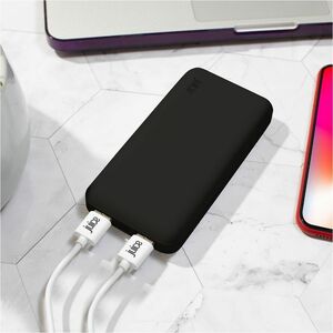JUICE ECO MAX Power Bank - Black - 2000 mAh - Black