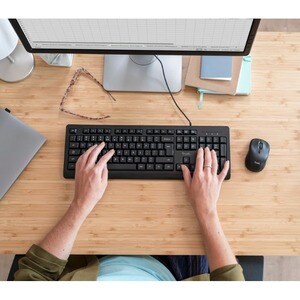 Trust TM-201 Mouse - Radio Frequency - USB 1.0 - Optical - 4 Button(s) - Black - Wireless - 2.40 GHz - 1600 dpi - Scroll W