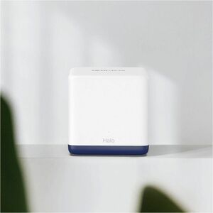 Mercusys Halo H50G Wi-Fi 5 IEEE 802.11a/b/g/n/ac Ethernet Router inalámbrico - Banda dual - 2.40GHz Banda ISM - 5GHz Banda