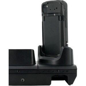 MOBILIS Protech Rugoso Estojo Mobile Computer - Preto - Resistente a quedas, Resistente a choques, Absorção de choque, Imp