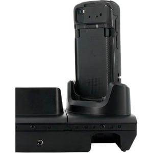 MOBILIS Protech Rugged Case for Zebra Mobile Computer - Black - Drop Resistant, Shock Resistant, Shock Absorbing, Impact R
