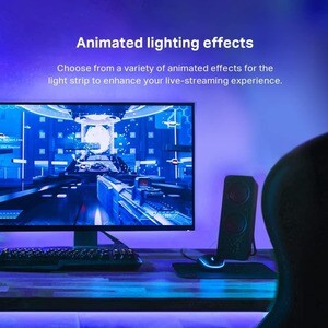 TP-Link LED Light Strip - Multicolor