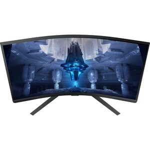 Monitor LCD Samsung S32BG750NP 812,8 mm (32") Class 4K UHD Schermo curvo - 16:9 - 81,3 cm (32") Viewable - Vertical Alignm
