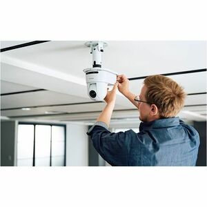 Sony SRG-A40 8,5 Megapixel Netzwerkkamera - Farbe - Weiß - H.264, H.264H, H.264M, H.265 - 4,40 mm- 88 mm Gleitsicht Objekt