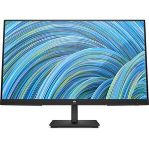HP P24v G5 24" 等级 Full HD LCD 显示器 - 16:9 - 60.5 cm (23.8") Viewable - 面内交换(IPS)技术 - 1920 x 1080 - 16.7百万 颜色 - 250 cd/m² - 