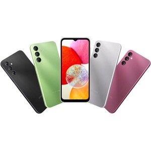 Smartphone Samsung Galaxy A14 SM-A145R/DSN 128 GB - 4G - 16,8 cm (6,6") LCD Full HD Plus 2408 x 1080 - Octa-core (Cortex A