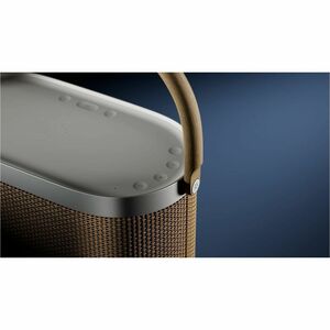 B&O Beosound A5 Portátil Bluetooth Sistema de colunas - 280 W RMS - Tabletop, Shelf, Apoio em chão - Surround Sound - LAN 