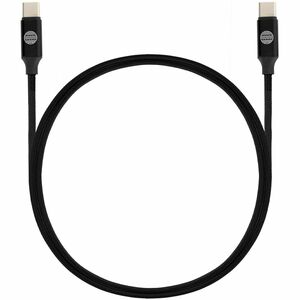 Our Pure Planet 1 m USB-C Data Transfer Cable - First End: 1 x USB Type C - Male - Second End: 1 x USB Type C - Male - MFI