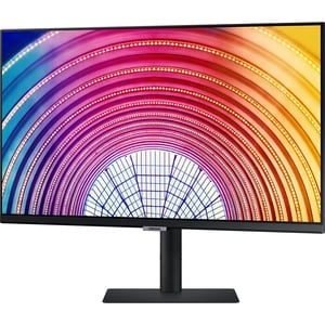 Samsung S32A600NAU 32" Class WQHD LCD Monitor - 16:9 - 81.3 cm (32") Viewable - Vertical Alignment (VA) - LED Backlight - 