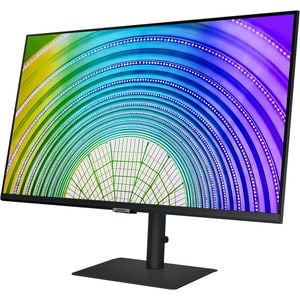 Samsung S32A600UUP 32" Class WQHD LCD Monitor - 16:9 - 81.3 cm (32") Viewable - Vertical Alignment (VA) - LED Backlight - 