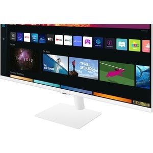 Samsung S32BM701UP 32" Class 4K UHD LCD Monitor - 16:9 - 81.3 cm (32") Viewable - Vertical Alignment (VA) - LED Backlight 