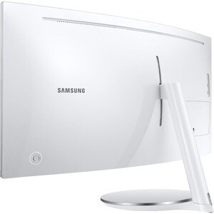 Samsung C34J791WTR 34" Class UW-QHD Curved Screen LCD Monitor - 21:9 - 86.4 cm (34") Viewable - Vertical Alignment (VA) - 