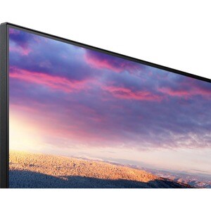 Samsung S24R350FZR 24" Class Full HD LCD Monitor - 16:9 - Dark Blue Gray - 60.5 cm (23.8") Viewable - In-plane Switching (