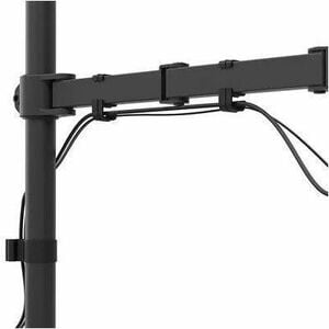 Kanto Mounting Arm for Monitor, Display Screen - Height Adjustable - 1 Display(s) Supported - 17" to 34" Screen Support - 