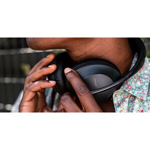 Bose 700 无线 头戴式 立体声 耳机 - 双声道 - 头戴护耳式 - 1005.8 cm - 蓝牙 - 降噪