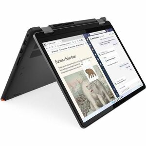 Lenovo 13w Yoga Gen 2 82YSS00S00 13.3" Touchscreen Convertible 2 in 1 Notebook - WUXGA - AMD Ryzen 5 7530U - 16 GB - 256 G