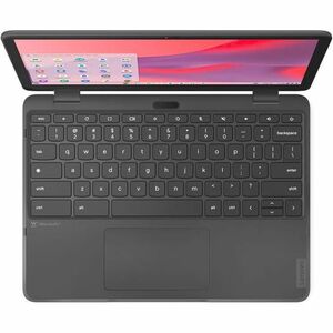 Lenovo 500e Yoga Chromebook Gen 4 82W4000AUS 12.2" Touchscreen Convertible 2 in 1 Chromebook - WUXGA - Intel N-Series N100