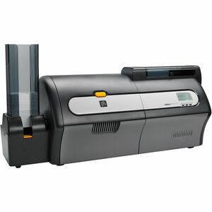 Printer ZXP Series 7 Dual Sided AU/NZ Cord USB 10/100 Ethernet UHF RFID Encoder ISO HiCo/LoCo Mag S/W selectable