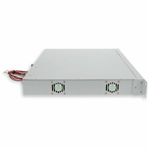 AddOn 100G OEO Chassis, 1U rack mount and Dual OEO Line Card w/management interface - 2 x Number of Power Supplies Support