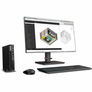 Lenovo ThinkStation P3 30H00014US Workstation - 1 Core i7 13th Gen i7-13700T - vPro Technology - 32 GB - 1 TB SSD - Tiny -