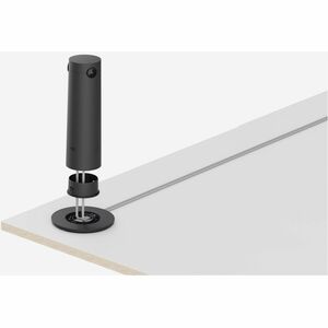 Logitech Sight - Videokonferenz-Kamera - 60 fps - Graphit - 3840 x 2160 Pixel Videoauflösung - 4K - 315° Angle - Stativ, H