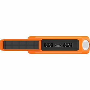 Powerbank Xtorm Xtreme - Noir, Orange - Pour iPhone, Smartphone, Tablette PC, Aparato electrónico, Caméra, Casque Bluetoot