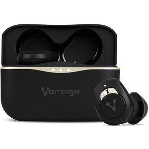 AUDÍFONOS VORAGO PREMIUM ESB-600-ANC NOISE CANCELLING TWS IPX5 21 HRS MÚSICA