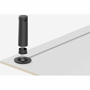 Logitech Sight Video Conferencing Camera - 60 fps - Graphite - 4K - 3840 x 2160 Video - 315° Angle - Tripod Mount, Grommet