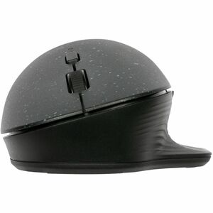 Targus ErgoFlip EcoSmart Mouse - Full-size Mouse - BlueTrace - Wireless - Bluetooth - Black - 4000 dpi - 6 Button(s) - Sym