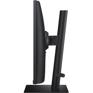 Samsung S24A400VEU 24" Class Webcam Full HD Gaming LCD Monitor - 16:9 - Black - 61 cm (24") Viewable - In-plane Switching 