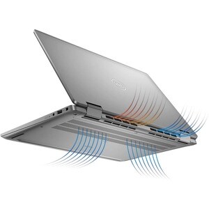 Dell Latitude 7000 7340 33.8 cm (13.3") Touchscreen Notebook - Full HD Plus - 1920 x 1200 - Intel Core i5 13th Gen i5-1345
