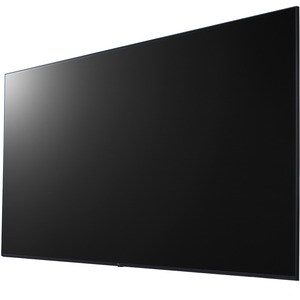 75in UHD 16:9 330nit 16/7 dual orientation webOS Signage Panel Compatible with One Quick Share 3yrs on-site warranty